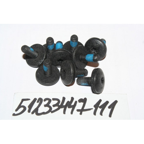 болт м6*15 torx bmw