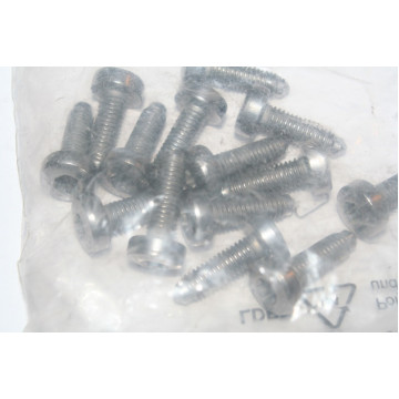 болт м 6*20 torx 