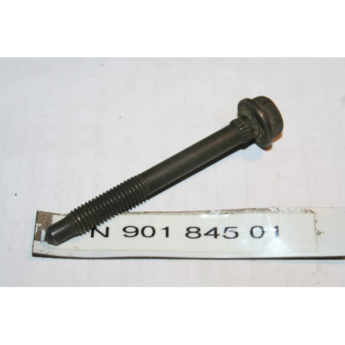 болт м8x5 бурт vag