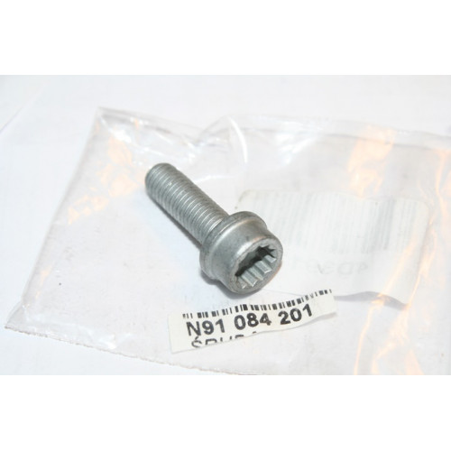 болт м8* 25 бурт spline
