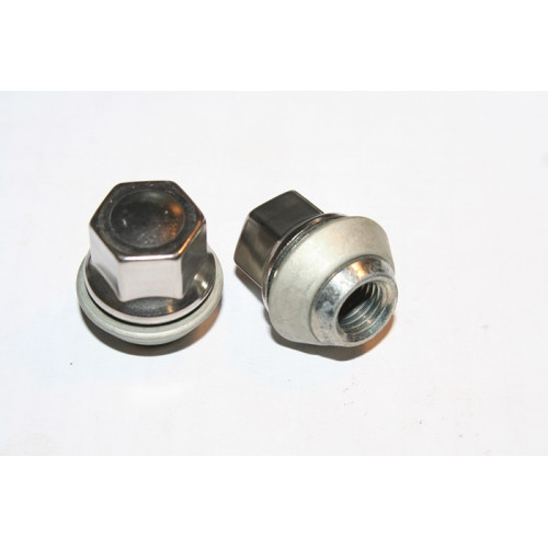 гайка колеса 12*1,5 кл.17 ford