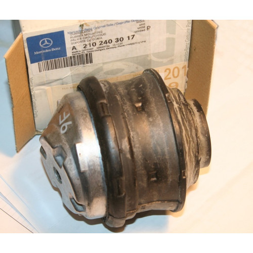 подушка двиг mercedes w210 211 oe пр