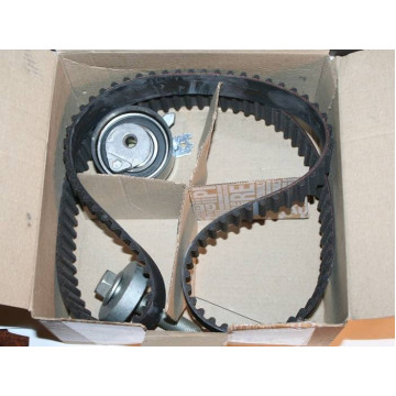 ремень грм renault k9k nissan + ролики 1.5 dci