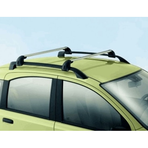багажник fiat panda 2003-2011 на рейлинги