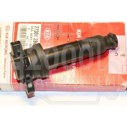 катушка зажигания hyund-kia ceed 06-12 i30 07-12 elantra 06-11