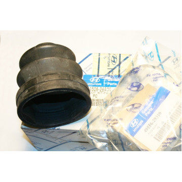 пыльник шрус 76x23x90 hyundai getz tucson ix35 santa fe 2.0