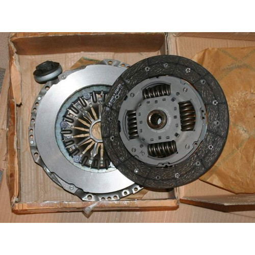 комплект сцепления peugeot citroen jumper boxer 2.2hdi 06