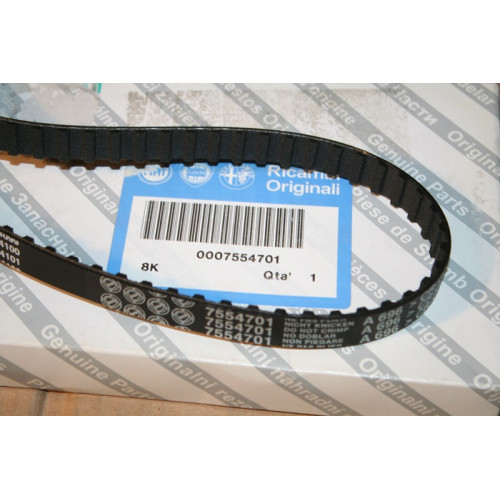 ремень грм fiat uno panda tipo 1.0 1.1 opel ascona corsa 1.3 85-04 104x15