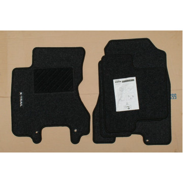 коврики nissan x-trail t31