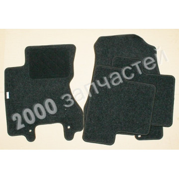 коврики nissan x-trail t31