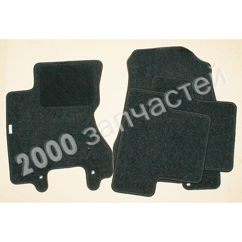 коврики nissan x-trail t31