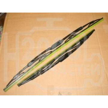 щетка стеклоочистителя 60/45см hyundai kia sorento 02-09