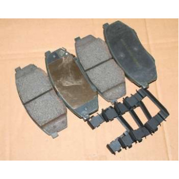 колодки тормозные hyundai ix20