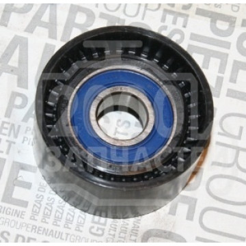ролик ремня 17x60x31 renault master 2 00- laguna 2 01-