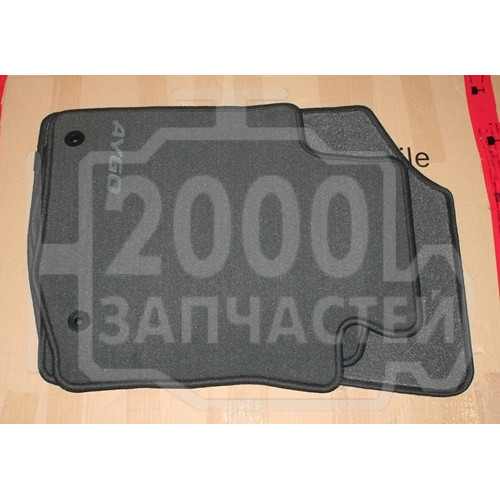 коврики toyota aygo ворс