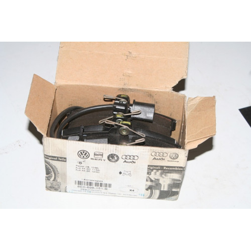 колодки тормозные audi a4 94-08 passat 5 97-05