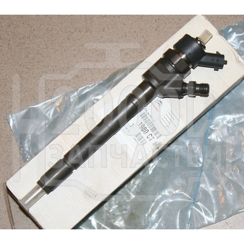 форсунка дизельная peugeot citroen 1.6hdi 207 308
