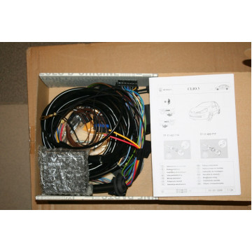 проводка фаркопа renault clio 3 13p
