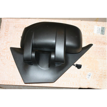 зеркало боковое renault master opel movano b 10- пр