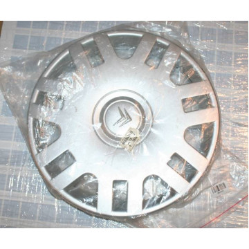 колпак колеса r14 citroen c2 c3