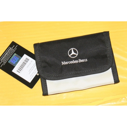 сумка для документов mercedes