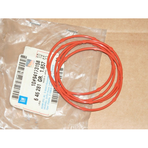 прокладка маслонасоса opel 1.5td 1.7td
