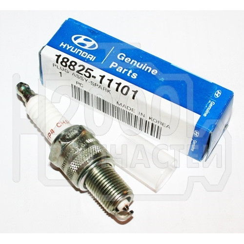 свеча hyundai-kia 1882511101