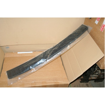 накладка багажника hyundai santa fe 06-12