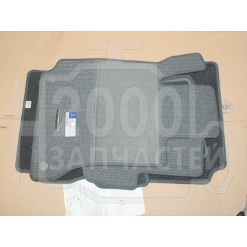 коврики mercedes w204