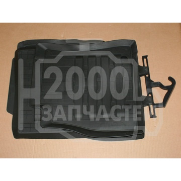 коврики nissan tiida с13 2015- толстые