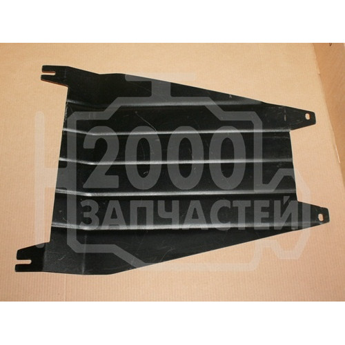защита картера cadillac escalade кпп chevrolet tahoe 06-19