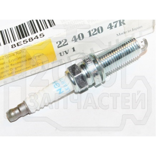 свеча renault duster 1.2 scenic 3 megane 3