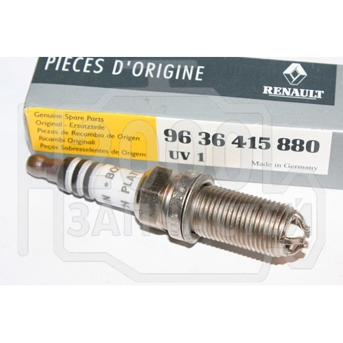 свеча renault laguna 3.0 v6 citroen c5 3.0 00- infinity fx25 fx45