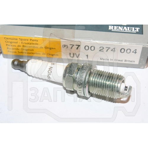 свеча renault clio kangoo megane doblo punto stilo siena palio
