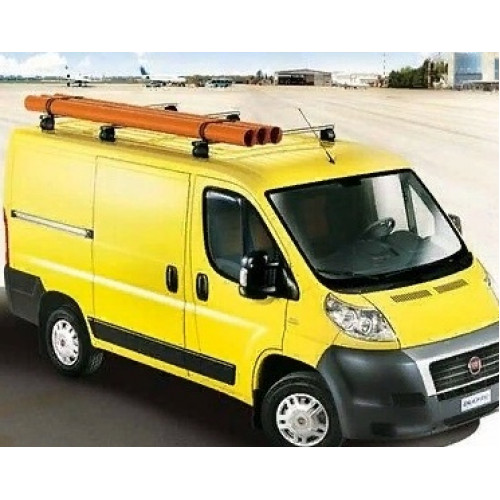 багажник fiat ducato 250 06-16г