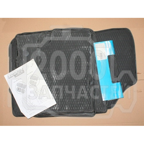 коврики renault logan 04-15