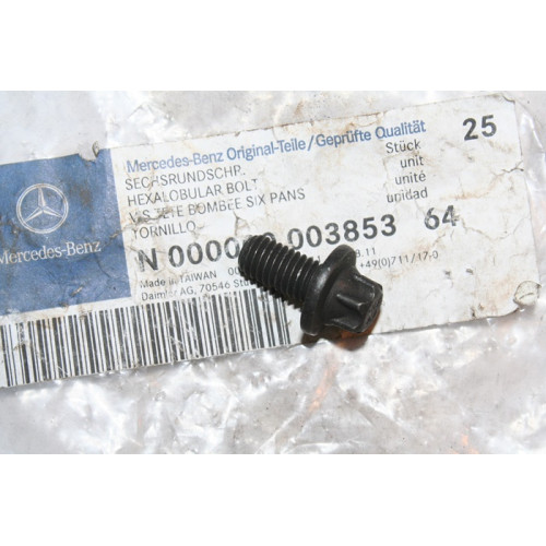 болт м8* 16*1.25 torx mercedes