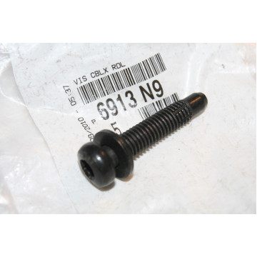 болт м8* 38*1.25 шайба torx