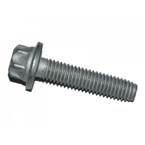 болт м6*28 бурт torx