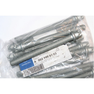 болт м12*129*1.5 torx mercedes