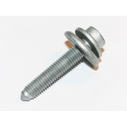 болт м8x42 torx бурт шайба vag