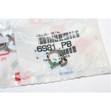 хомут ушной peugeot citroen