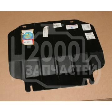 защита картера cadillac escalade 07-14 chevrolet tahoe 06-14