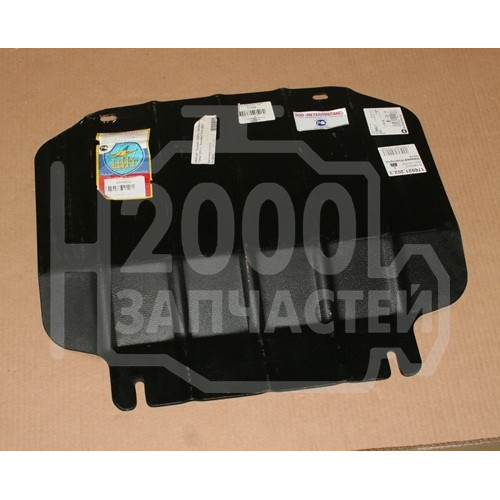 защита картера cadillac escalade 07-14 chevrolet tahoe 06-14