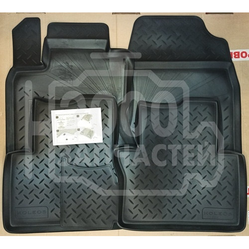 коврики renault koleos