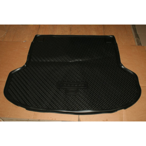 коврики kia pro ceed 19- к-т салон+багажник