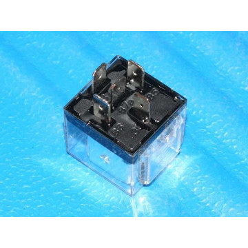 реле 5 контактов 24v