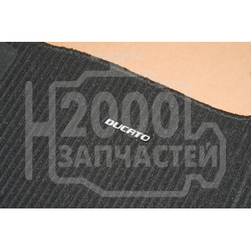 коврики fiat ducato 2 передние