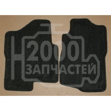 коврики cadillac escalade 3 chevrolet tahoe gmt900 ворс черн 1-й ряд