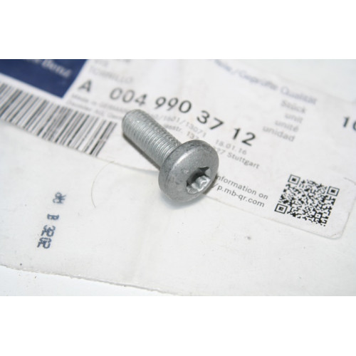 болт м6*20 torx mercedes